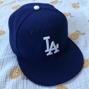 Youth LA Dodgers Hat 🧢